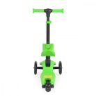 Lamborghini 2IN1 ráülős roller - Zöld