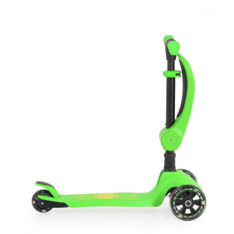 Lamborghini 2IN1 ráülős roller - Zöld