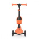 Lamborghini 2IN1 ráülős roller - Narancs