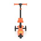 Lamborghini 2IN1 ráülős roller - Narancs