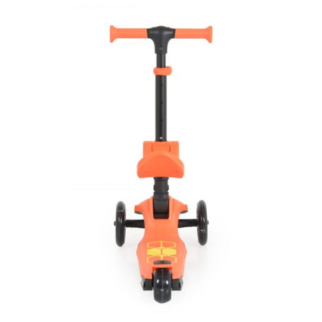 Lamborghini 2IN1 ráülős roller - Narancs