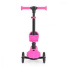 Lamborghini 2IN1 ráülős roller - Pink