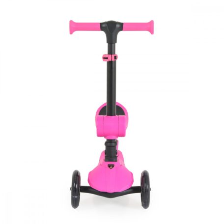 Lamborghini 2IN1 ráülős roller - Pink