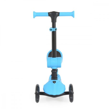 Lamborghini 2IN1 ráülős roller - Kék