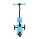 Lamborghini 2IN1 ráülős roller - Kék