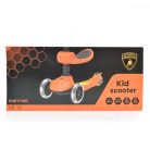 Lamborghini 2IN1 ráülős roller - Kék