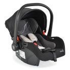 Moni Multi I-Size babahordozó ( 40-87 cm) - Fekete