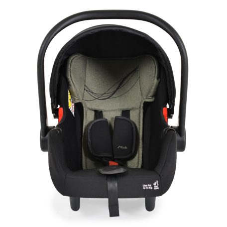 Moni Multi I-Size babahordozó ( 40-87 cm) - Zöld