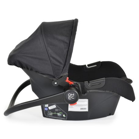 Moni Multi I-Size babahordozó ( 40-87 cm) - Zöld