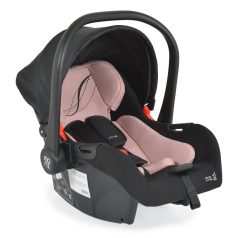 Moni Multi I-Size babahordozó ( 40-87 cm) - Rózsaszín