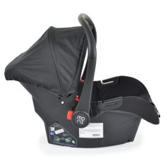 Moni Multi I-Size babahordozó ( 40-87 cm) - Rózsaszín