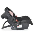 Moni Multi I-Size babahordozó ( 40-87 cm) - Rózsaszín