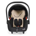 Moni Multi I-Size babahordozó ( 40-87 cm) - Bézs