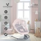 Cangaroo Zara elektromos hinta és pihenőszék - v.szürke 