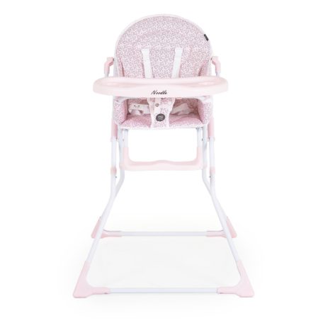 Moni Noodle fix etetőszék - Rózsaszín 