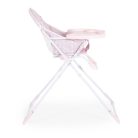 Moni Noodle fix etetőszék - Rózsaszín 