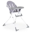 Moni Noodle fix etetőszék - Szürke 