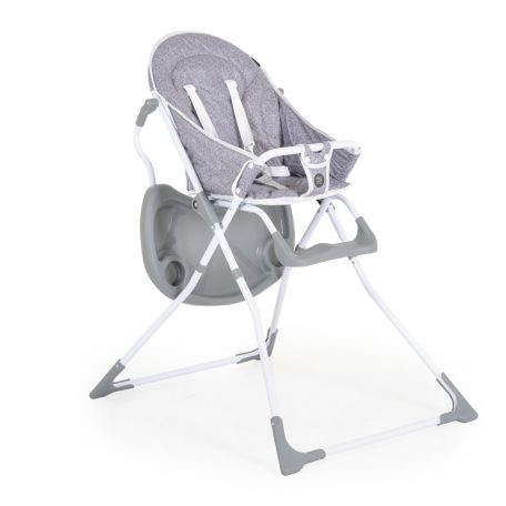 Moni Noodle fix etetőszék - Szürke 