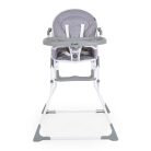 Moni Noodle fix etetőszék - Szürke 