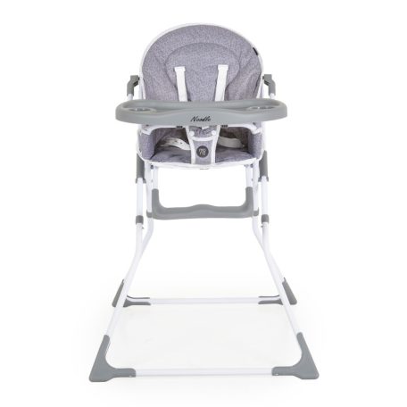 Moni Noodle fix etetőszék - Szürke 