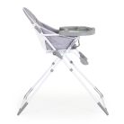 Moni Noodle fix etetőszék - Szürke 