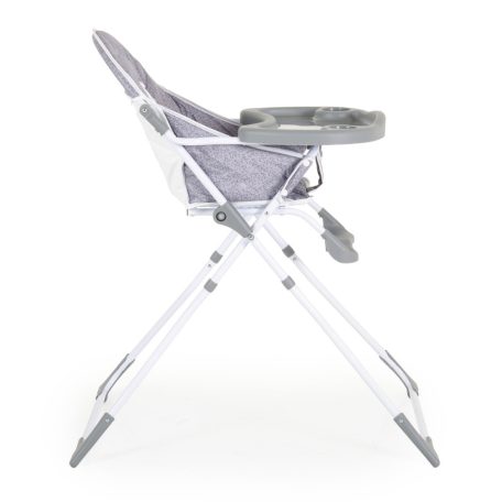 Moni Noodle fix etetőszék - Szürke 