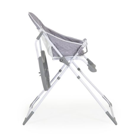 Moni Noodle fix etetőszék - Szürke 