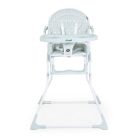 Moni Noodle fix etetőszék - Kék