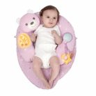 Chicco My First Nest babafészek - hasalópárna Light Pink