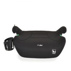 Moni I-JET Isofix ülésmagasító I-Size 125-150cm - Fekete