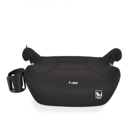 Moni I-JET Isofix ülésmagasító I-Size 125-150cm - Fekete