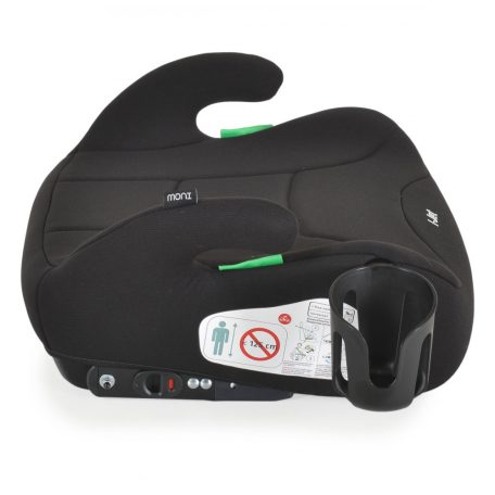 Moni I-JET Isofix ülésmagasító I-Size 125-150cm - Fekete