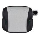 Cangaroo I-Swift i-Size ülésmagasító 125-150 cm pohártartóval - Fekete/szürke