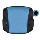 Cangaroo I-Swift i-Size ülésmagasító 125-150 cm pohártartóval - Fekete/kék