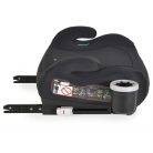 Cangaroo I-Swift i-Size ülésmagasító 125-150 cm pohártartóval - Fekete