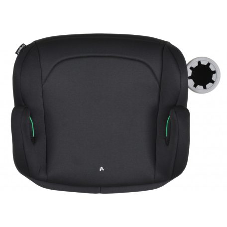 Cangaroo I-Swift i-Size ülésmagasító 125-150 cm pohártartóval - Fekete