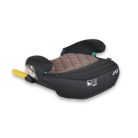 Cangaroo Jax i-Size ülésmagasító 125-150cm  isofix - Fekete/barna
