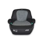 Cangaroo Jax i-Size ülésmagasító 125-150cm  isofix - Fekete/szürke