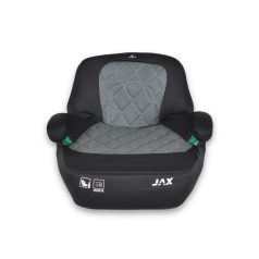   Cangaroo Jax i-Size ülésmagasító 125-150cm  isofix - Fekete/szürke