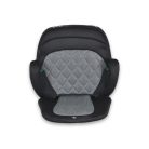 Cangaroo Jax i-Size ülésmagasító 125-150cm  isofix - Fekete/szürke