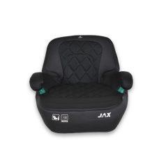   Cangaroo Jax i-Size ülésmagasító 125-150cm  isofix - Fekete