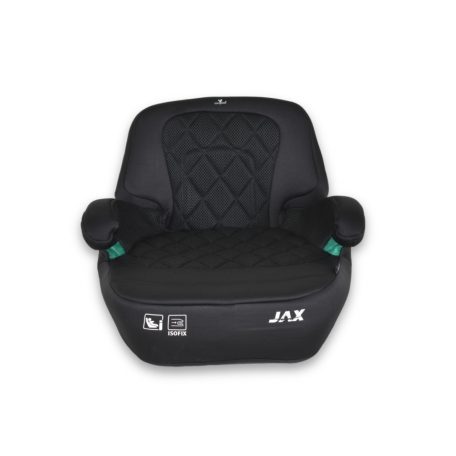 Cangaroo Jax i-Size ülésmagasító 125-150cm  isofix - Fekete