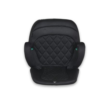Cangaroo Jax i-Size ülésmagasító 125-150cm  isofix - Fekete