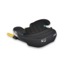 Cangaroo Jax i-Size ülésmagasító 125-150cm  isofix - Fekete