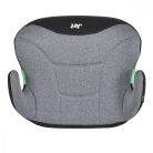 Moni Jet i-Size ülésmagasító 125-150 cm  - Szürke/fekete