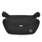 Moni Jet i-Size ülésmagasító 125-150 cm  - Fekete