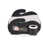 Cangaroo Swift i-Size ülésmagasító 125-150 cm  - fekete/rózsaszín 