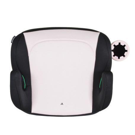 Cangaroo Swift i-Size ülésmagasító 125-150 cm  - fekete/rózsaszín 