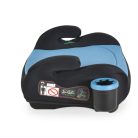 Cangaroo Swift i-Size ülésmagasító 125-150 cm  - fekete/kék