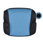 Cangaroo Swift i-Size ülésmagasító 125-150 cm  - fekete/kék
